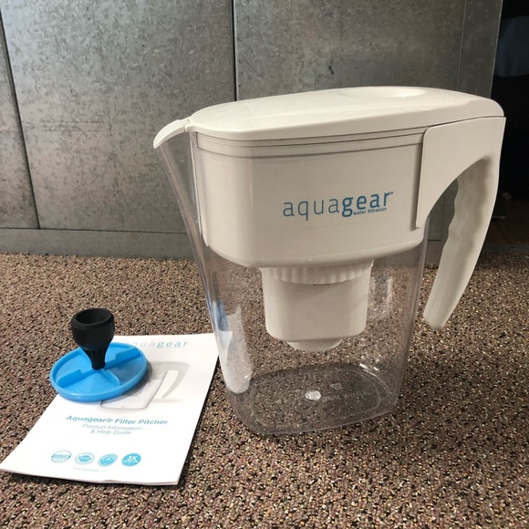 Aqua Gear Water Filter - Picture 1 of 3